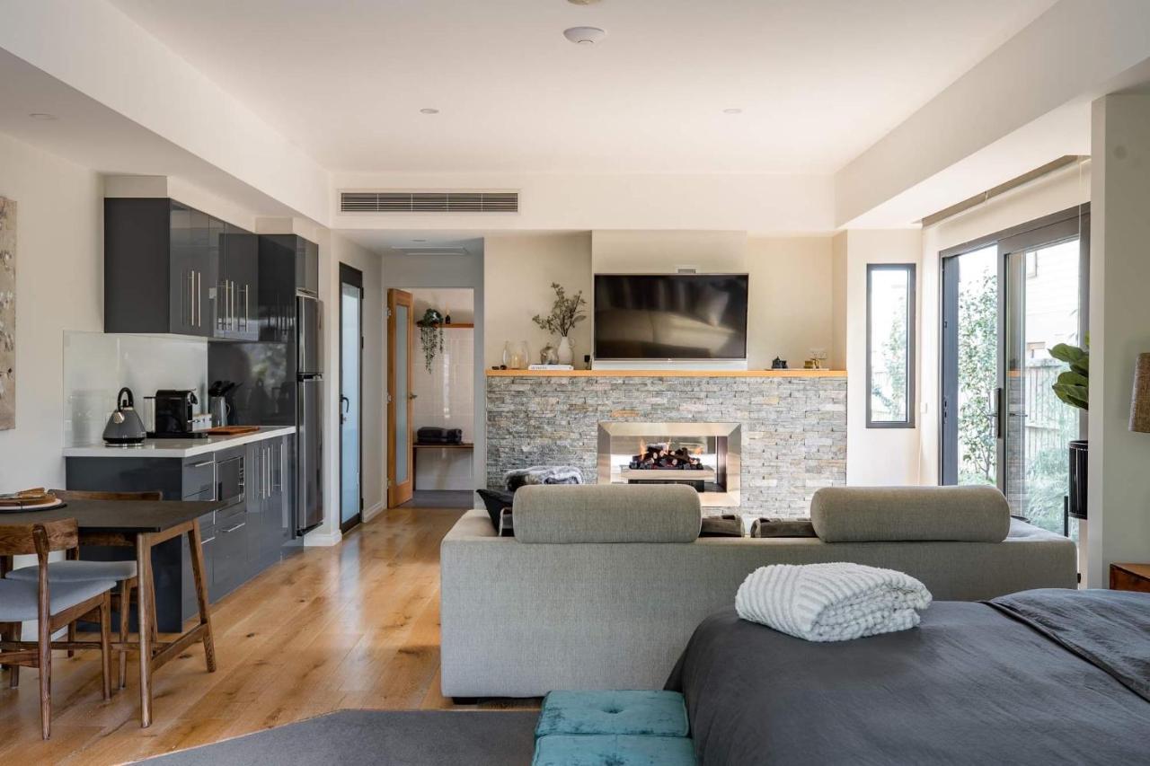 Earimil Villas - Waterfront Mount Eliza Buitenkant foto